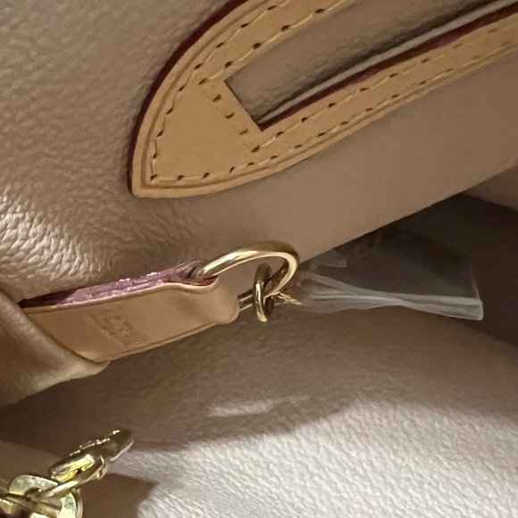 Authentic Louis Vuitton Petit Bucket Bag - EXCELLENT CONDITION - Picture 2 of 15